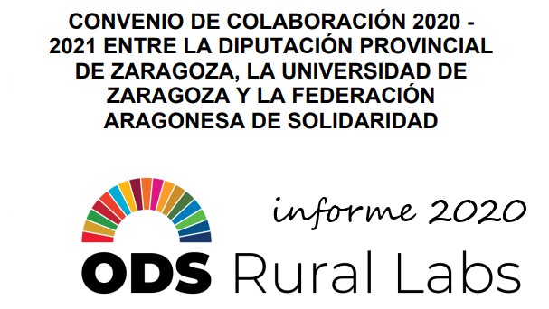 ODS Rural Labs: Informe 2020